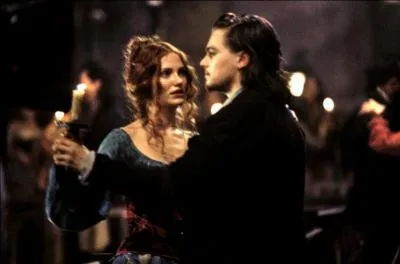 J'ai jou avec lui dans  Gangs of New-York , qui suis-je ?