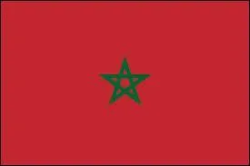 A quel pays appartient ce drapeau ?