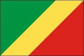 A quel pays appartient ce drapeau ?