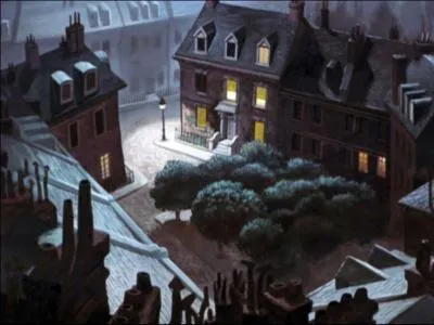 Dans quel quartier de Londres Wendy vit-elle ?