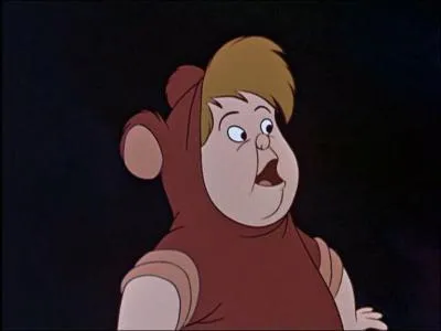 Comment cet Enfant perdu s'appelle-t-il ?