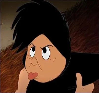 Comment cet Enfant perdu s'appelle-t-il ?