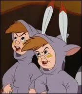 Comment ces Enfants perdus s'appellent-ils ?