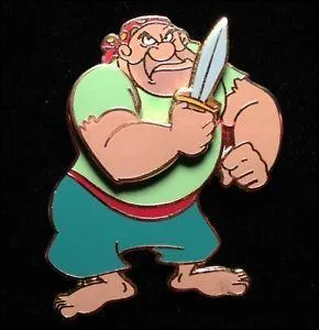 Comment ce pirate s'appelle-t-il ?