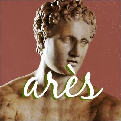 Qui était ce dieu grec ?