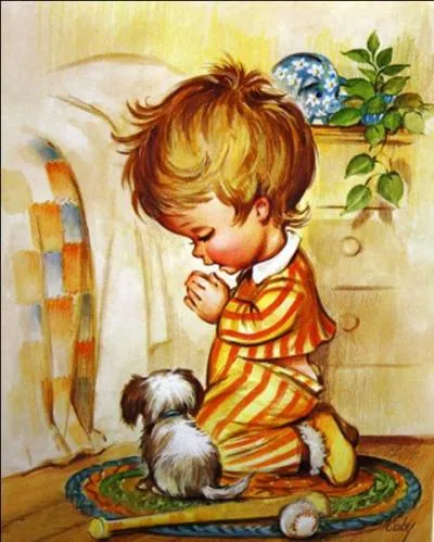 Un jour Dieu ordonna à Marat de donner ...