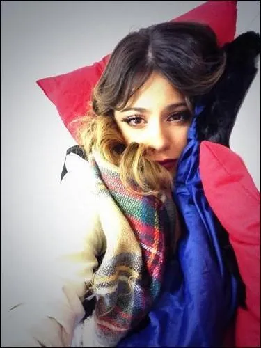 Quel est le titre qu'elle a chant ?