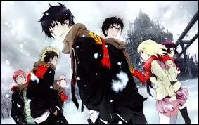 Le titre de ce manga est. .