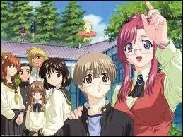 Quel est ce manga propos ?