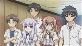 A quel titre de manga correspond  cette image ci-contre ?