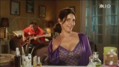 Quelle fille est esthticienne ?