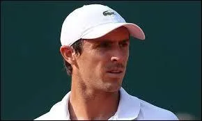 Qui est ce joueur de tennis franais ?