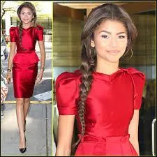 En 2011, Zendaya interprta  Dig Down Deeper   la parade du Macy's Thanksgiving Day, quelle rle obtient-elle toujours avec Bella ?