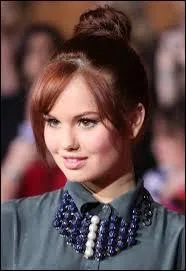 Quel est le nom de sa propre srie ?