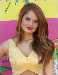 Et elle reprend son rle de Bailey Pickett pour le film DCOM, inspir de  La vie de croisire de Zack et Cody , elle fait aussi une apparition dans le double pisode de la saison 5 de  Private Practice . Dans quel rle ?