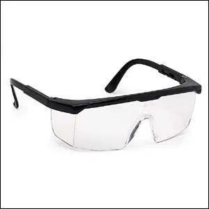 Les lunettes de protection servent :