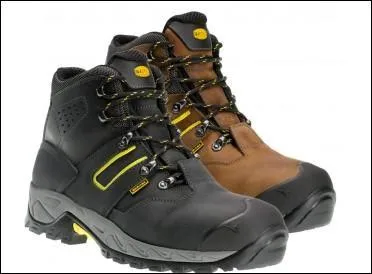 Les chaussures de scurit doivent :