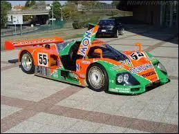 Quelle est cette voiture ?