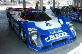 Quelle est cette voiture ?