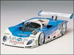 Quelle est cette voiture ?