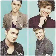 Comment s'appelle le groupe ?