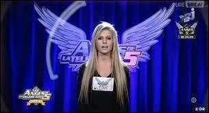 Elle a fait le casting pour :