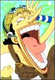 'One Piece' : ce personnage est Sanji.