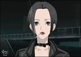 'NANA' : ce personnage fminin se nomme Komatsu Nana.