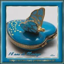 Armelle et Georges ftent leurs 18 ans de mariage. Ils vont clbrer leurs noces ...