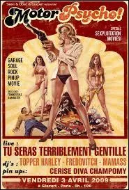 Ne vous fiez pas  la photo. dans ce film, il est question de bande de filles sexy vengeresses ( Tara, Haji, Lori )  qui on ne la fait pas et qui ont la gchette facile. Quel est ce film ?