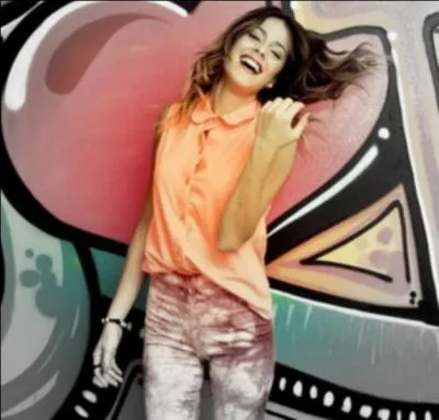 De qui Violetta est-elle amoureuse ? (saison 1)