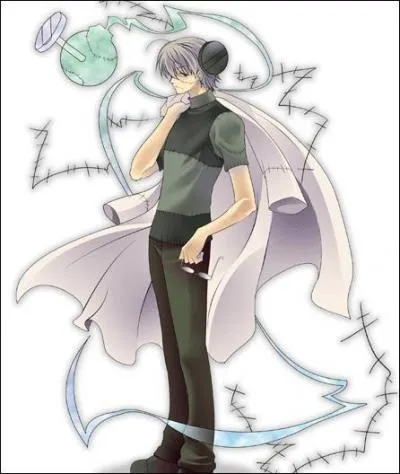 De quel manga vient ce personnage ?