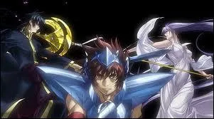 De quel manga vient ce personnage ?