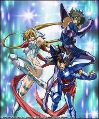 De quel manga vient ce personnage ?