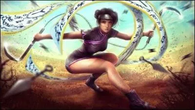 De quel manga vient ce personnage ?