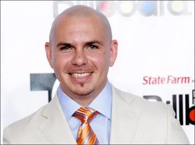 Qui est ce chanteur, interprte de  Timber  ?