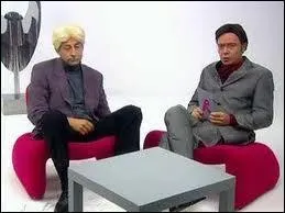 Subtil cocktail d'missions telles que  Ca se discute ,  C'est mon choix  ou encore  Toute une histoire , cette parodie mettait en scne Olivier en tant qu'animateur et Kad comme invit un peu  spcial . Quel tait cette mission ?