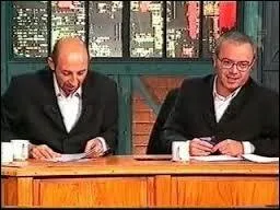 De 1999  2001, Kad et Olivier animent  La Grosse mission , programme qui connaitra un succs non ngligeable. Sur quelle chaine cela tait-il diffus ?