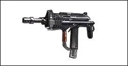 Comment s'appelle cette mitraillette ? (Si vous voulez un conseil, mettez chargeur rapide et silencieux)