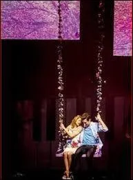 Quelle chanson a t chante au concert mais n'est pas sur le CD ?