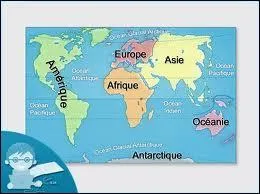 Cette maladie touche-t-elle tout les continents ?