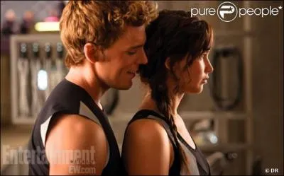 Quel r�le joue Sam Clafin dans Hunger Games ?