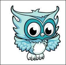 Comment s'appelle l'animal de compagnie de Ghoulia ?