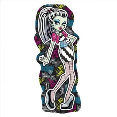 Frankie Stein a-t-elle un petit copain ?