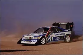 Quelle est cette voiture ?