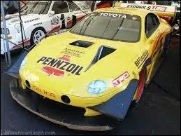 Quelle est cette voiture ?