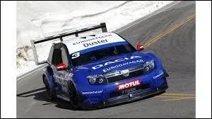 Quelle est cette voiture ?