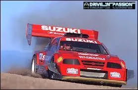 Quelle est cette voiture ?