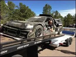 Quelle est cette voiture ?