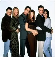 Combien de temps a dur la srie  Friends  ?